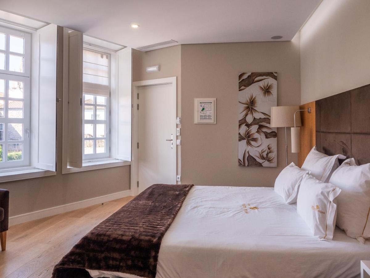 Hotel Fonte Velha 蓬蒂-达巴尔卡 外观 照片