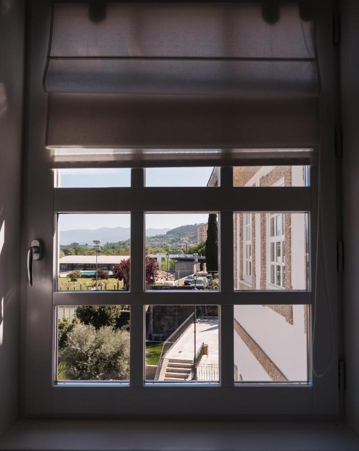 Hotel Fonte Velha 蓬蒂-达巴尔卡 外观 照片