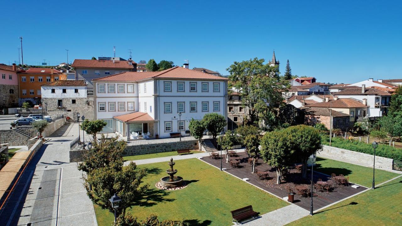 Hotel Fonte Velha 蓬蒂-达巴尔卡 外观 照片